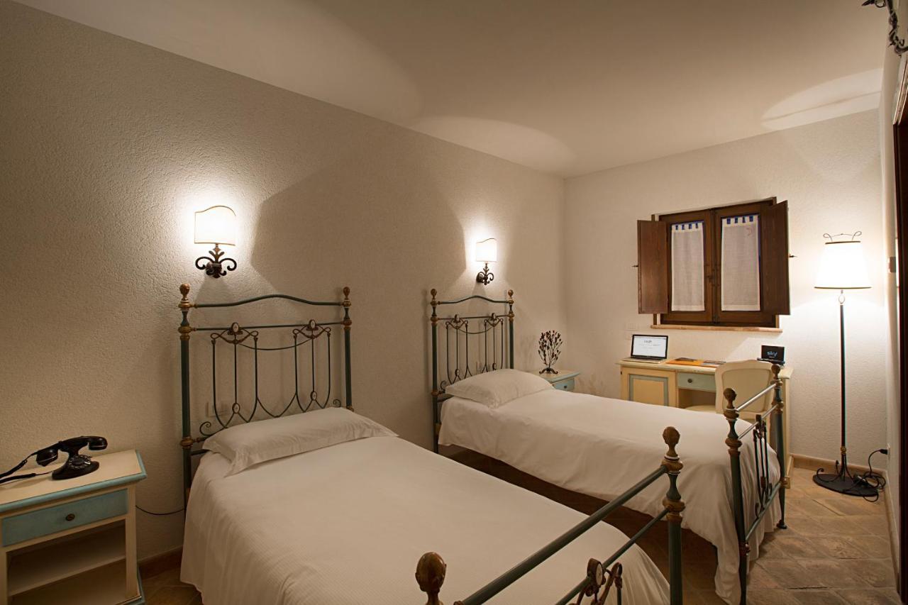 Agriturismo Il Sapore Della Luna Monteprandone Exteriör bild