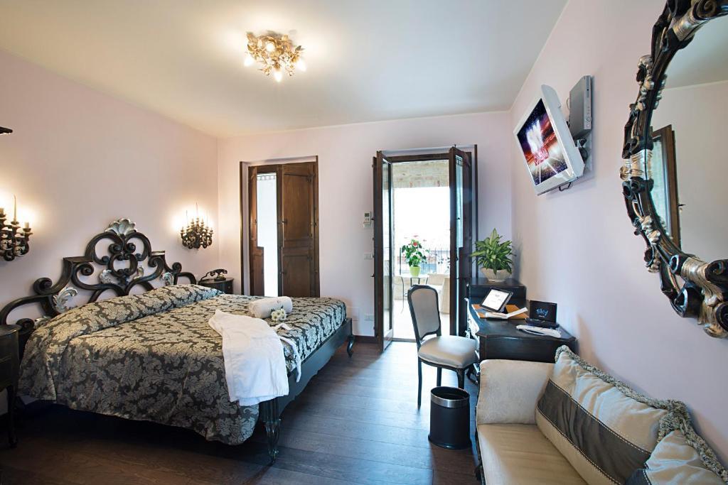 Agriturismo Il Sapore Della Luna Monteprandone Rum bild