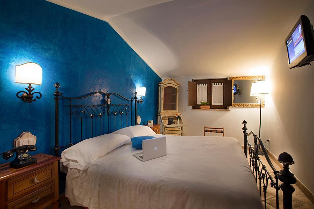 Agriturismo Il Sapore Della Luna Monteprandone Exteriör bild