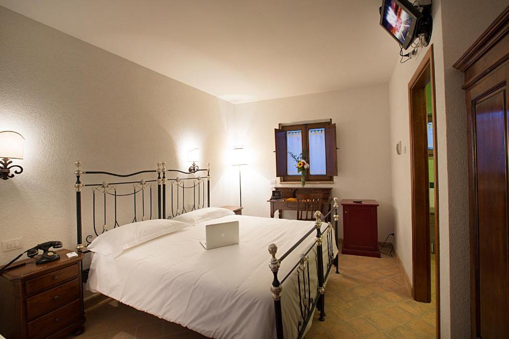 Agriturismo Il Sapore Della Luna Monteprandone Rum bild