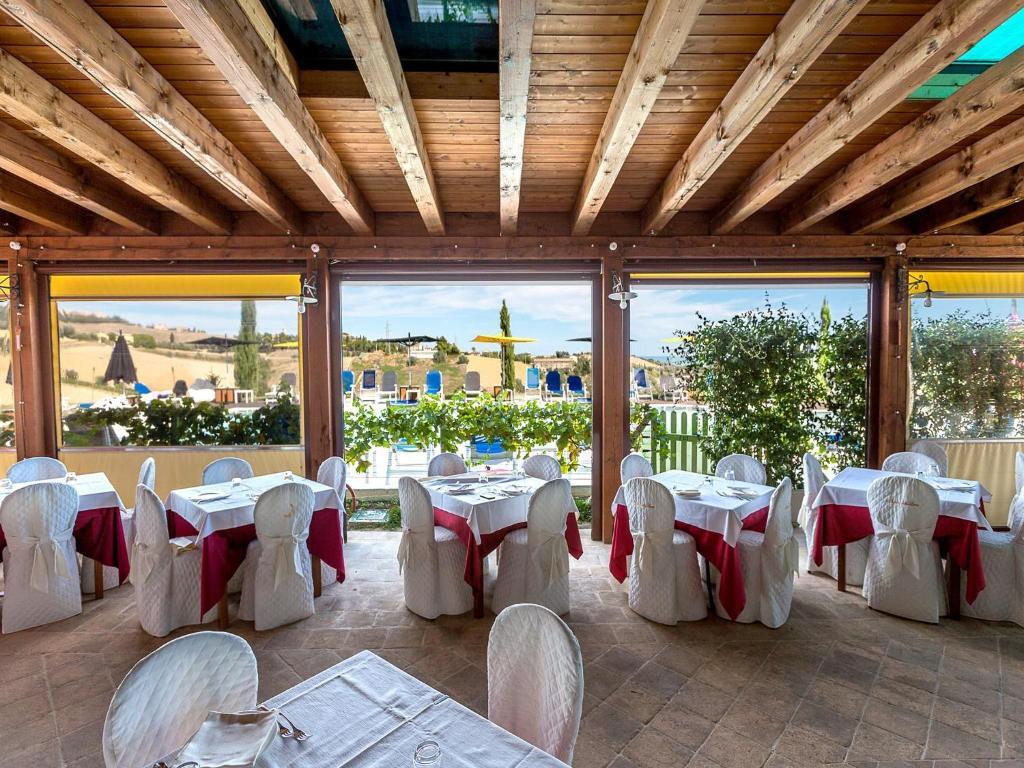 Agriturismo Il Sapore Della Luna Monteprandone Exteriör bild