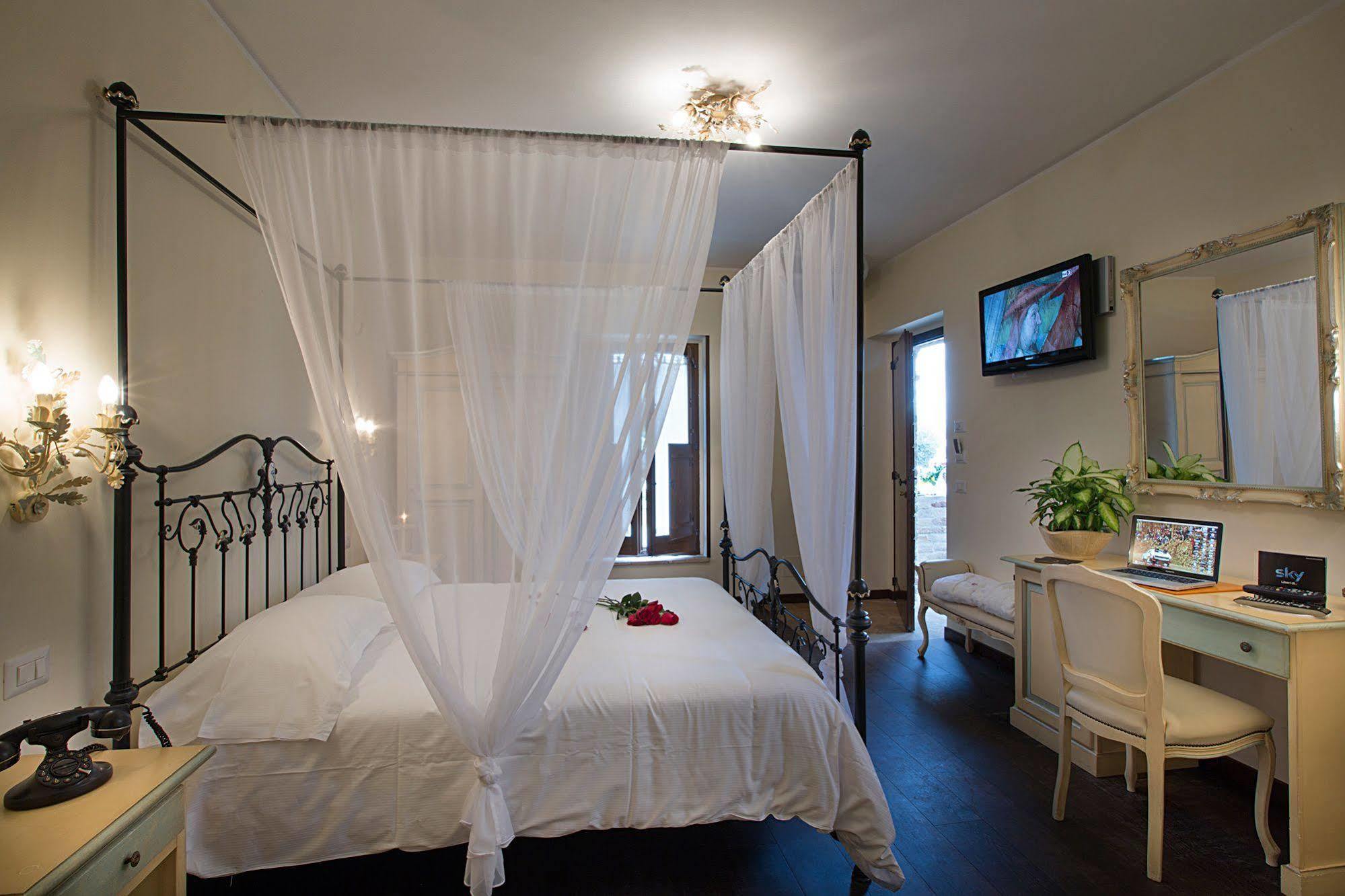 Agriturismo Il Sapore Della Luna Monteprandone Exteriör bild