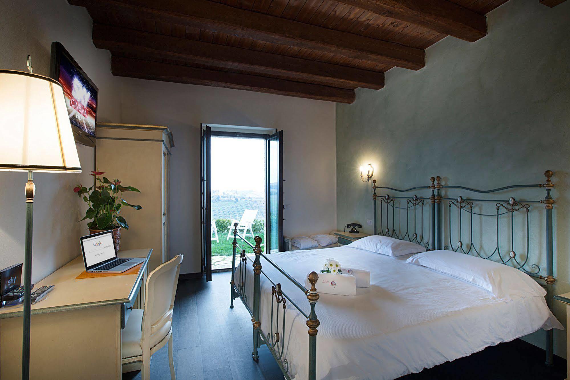 Agriturismo Il Sapore Della Luna Monteprandone Exteriör bild