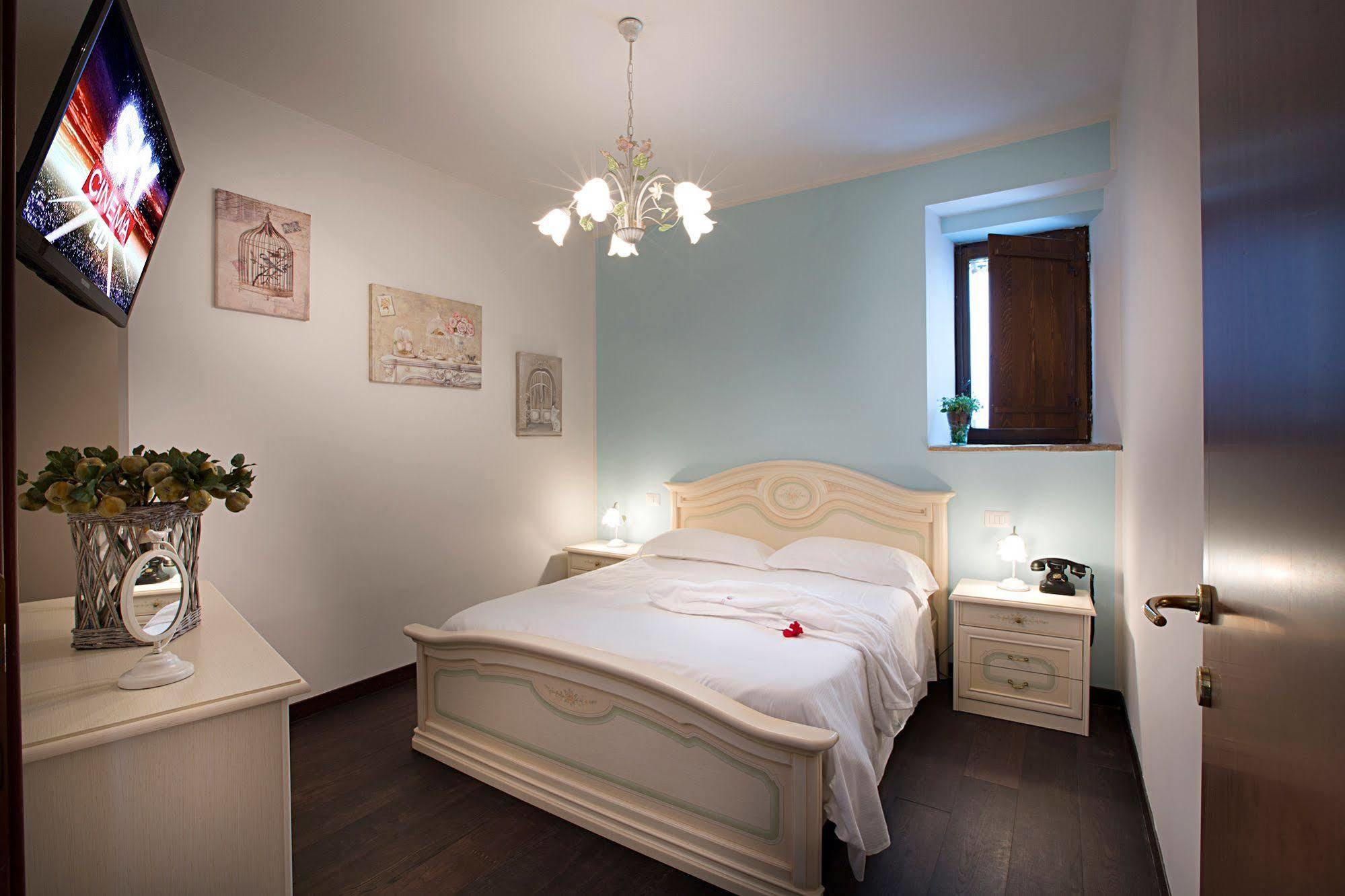 Agriturismo Il Sapore Della Luna Monteprandone Exteriör bild